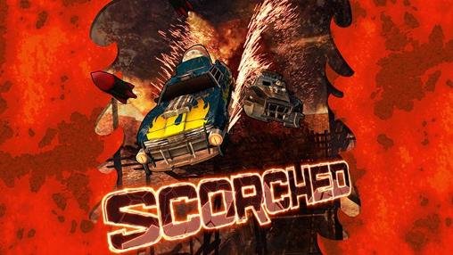 download Scorched: Combat racing apk